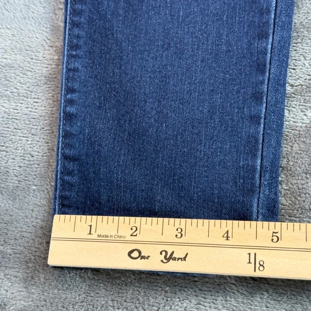 Democracy Ab Solution Skinny Jeans‎ Womens 4 Dark Wash Indigo BN1873BBL8 Denim